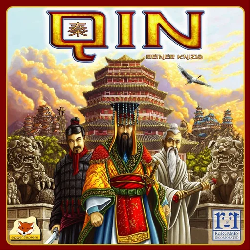 Board game, Qin
