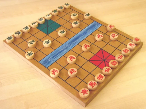 Board game, Xiangqi