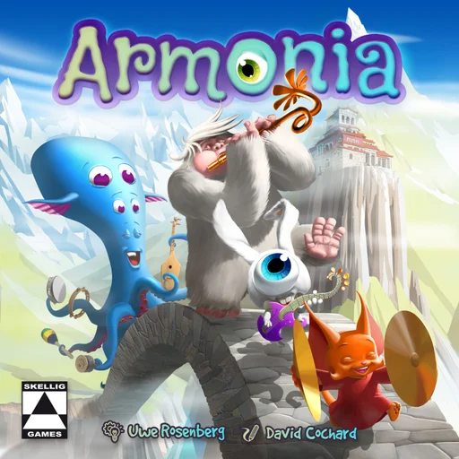 Board game, Armonia