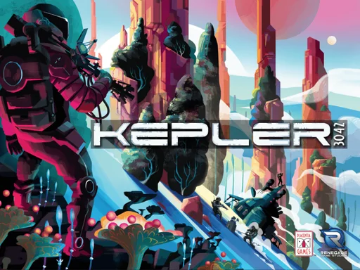 Board game, Kepler-3042