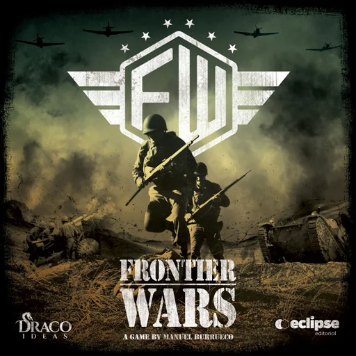 Board game, Frontier Wars