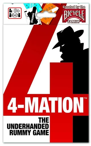 Board game, 4-mation