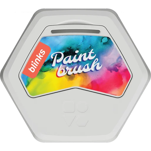 Board game, Paintbrush