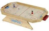 Board game, WeyKick on Ice