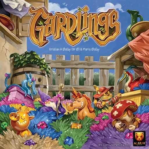 Board game, Gardlings
