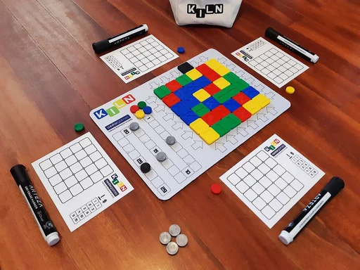 Board game, KILN