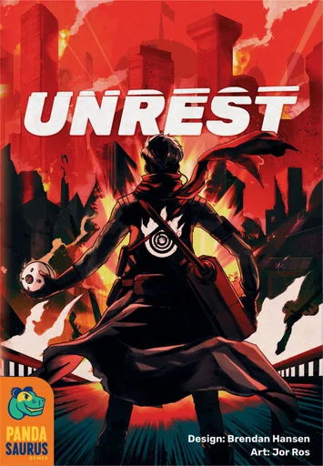 Board game, Unrest