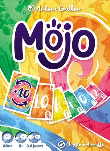 Board game, Mojo