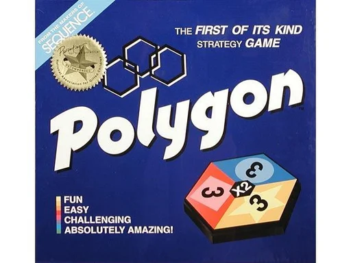 Board game, Polygon