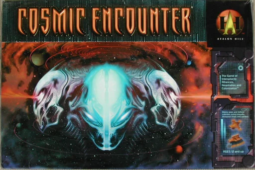 Cosmic Encounter