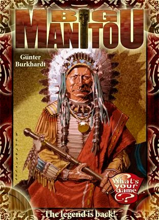 Board game, Big Manitou