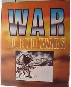 Board game, War to End Wars