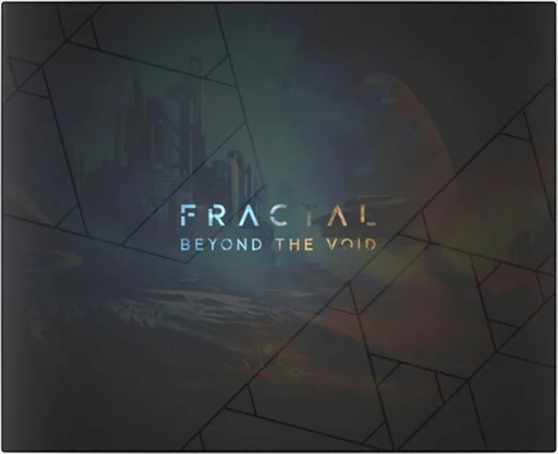 Board game, Fractal: Beyond the Void