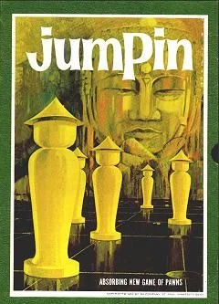Board game, Jumpin