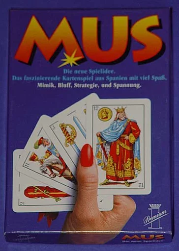 Board game, Mus
