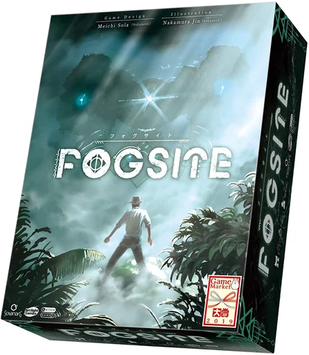 Board game, FOGSITE