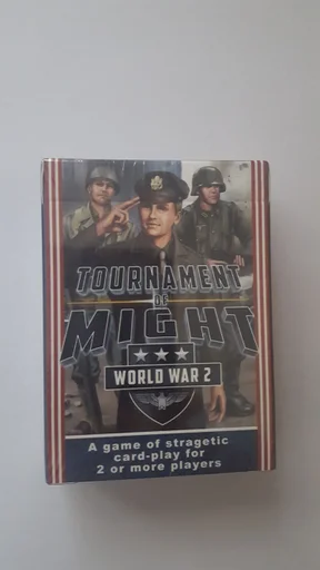 Board game, Tournament of Might