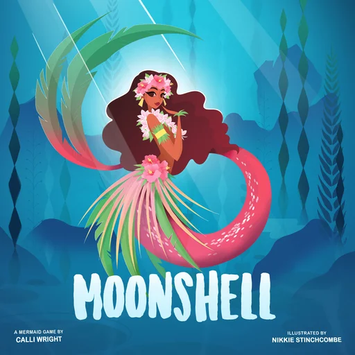 Board game, Moonshell