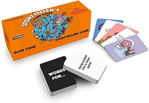 Board game, Storyteller's Card Game