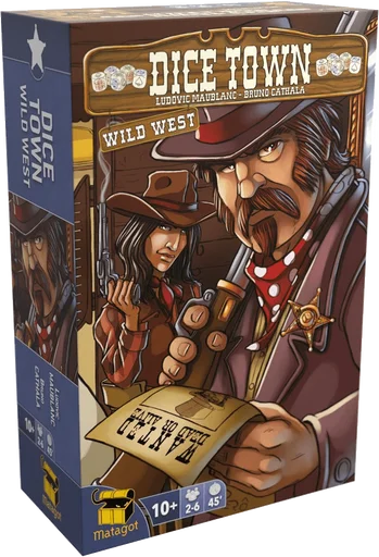 Dice Town: Wild West