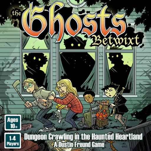 Board game, The Ghosts Betwixt