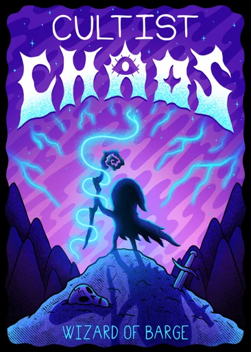 Board game, Cultist Chaos