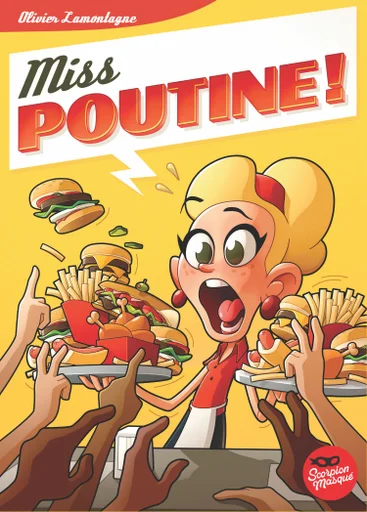 Board game, Miss Poutine