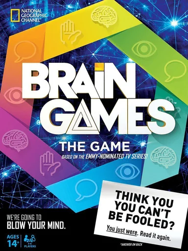 Board game, Brain Games