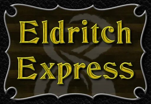 Board game, Eldritch Express