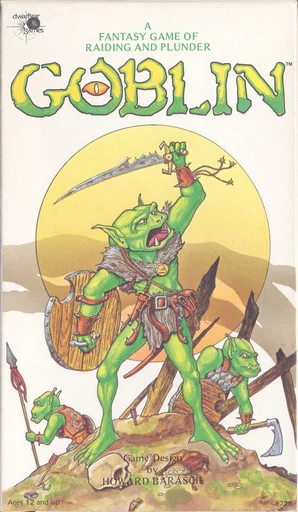 Board game, Goblin