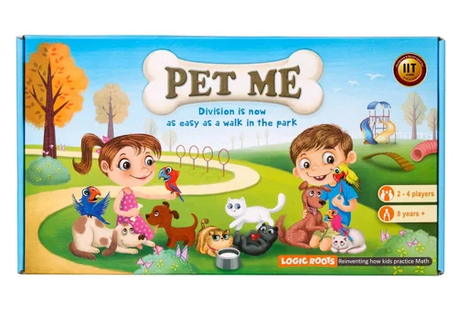 Board game, Pet Me