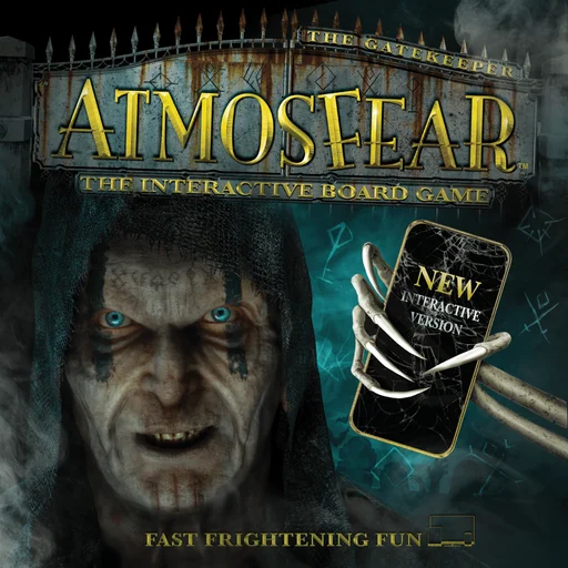 Board game, Atmosfear: Interactive App edition