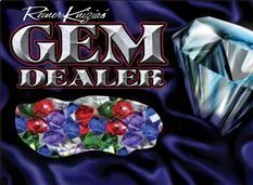 Board game, Gem Dealer