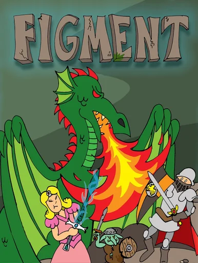 Board game, Figment