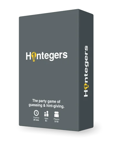 Board game, Hintegers
