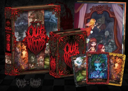 Board game, Out of the Woods