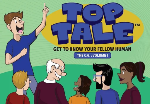 Board game, Top Tale: The O.G – Volume 1