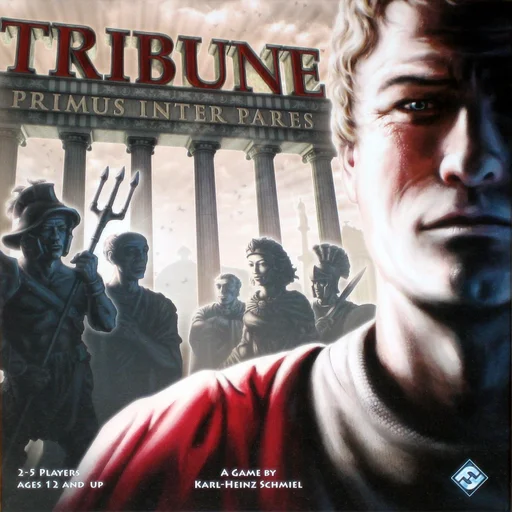 Board game, Tribune: Primus Inter Pares