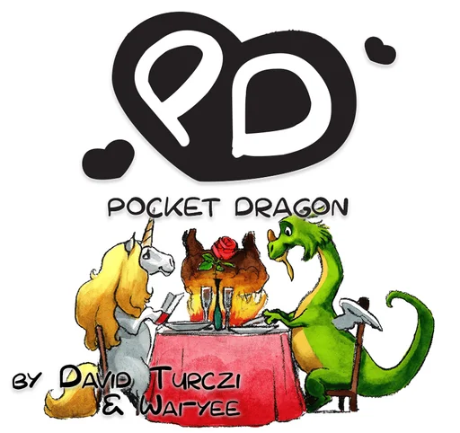 Board game, Pocket Dragon