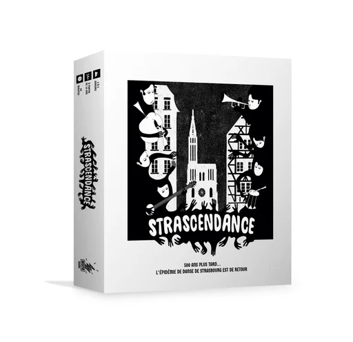 Board game, Strascendance