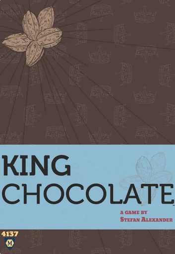 Board game, King Chocolate