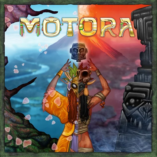 Board game, Motora