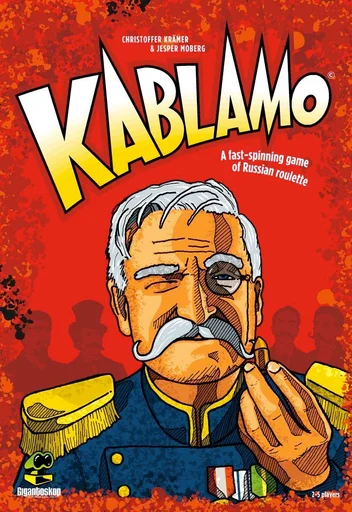 Board game, Kablamo
