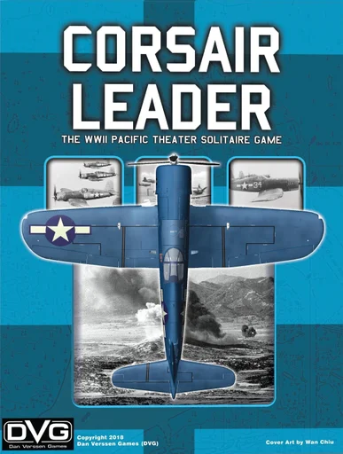 Board game, Corsair Leader