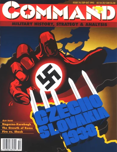 Board game, Czechoslovakia 1938