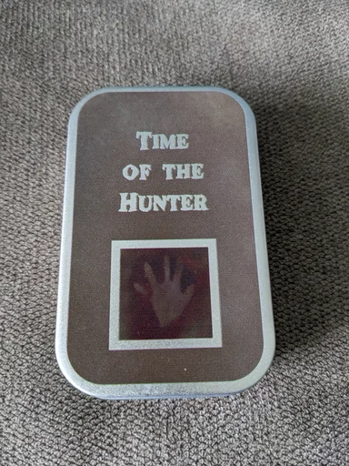 Board game, Time of the Hunter