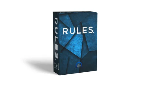 Board game, RULES