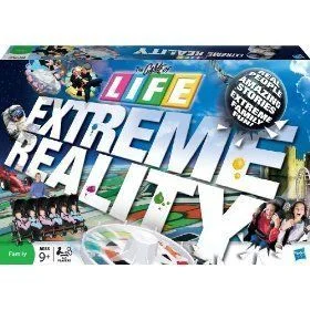 Board game, The Game of Life: Extreme Reality Edition