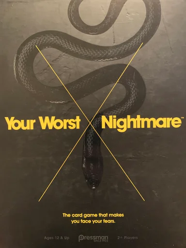 Board game, Your Worst Nightmare