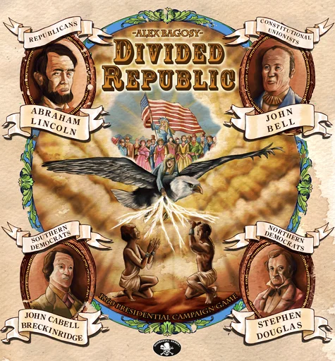 Board game, Divided Republic
